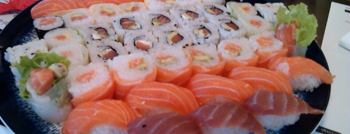 Nagoya is one of Sítios.