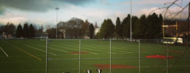Buckman Field is one of Lugares guardados de Emma.
