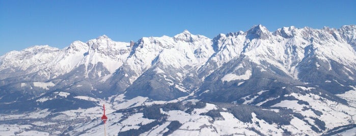 Skigebiet Maria Alm Aberg Langeck / Ski amadé is one of Posti che sono piaciuti a Anthony.