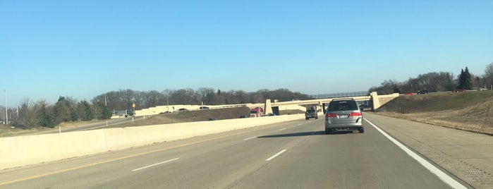 Interstate 94 & US 131 is one of Travel.