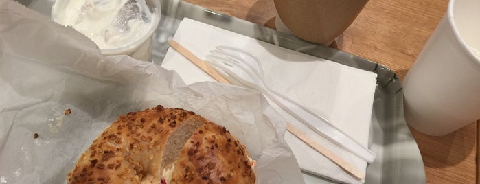 Tal Bagels is one of Josephさんのお気に入りスポット.