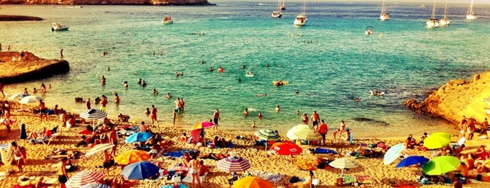 Cala Comte is one of 2013 - Ibiza.