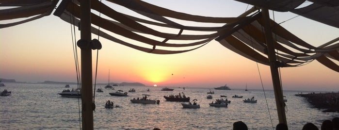 Café del Mar is one of Ibiza Must-sees.