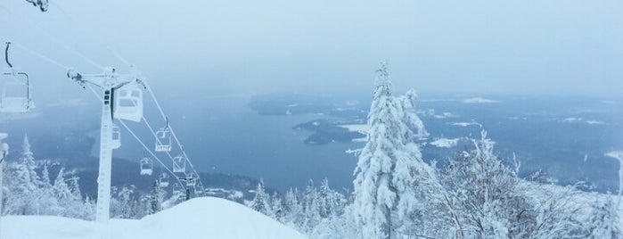 Owl's Head is one of Ski The East.