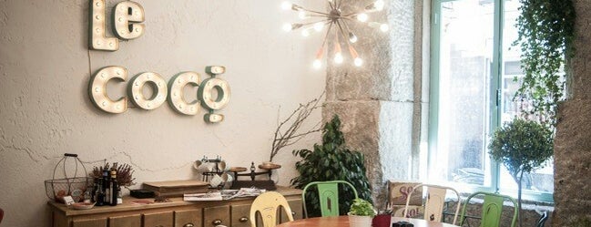 le cocó is one of Restaurantes por descubrir.