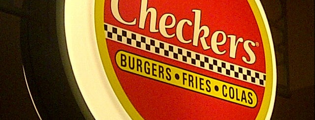 Checkers is one of love this place.