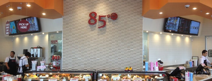 85C Bakery Cafe is one of That's 626!.