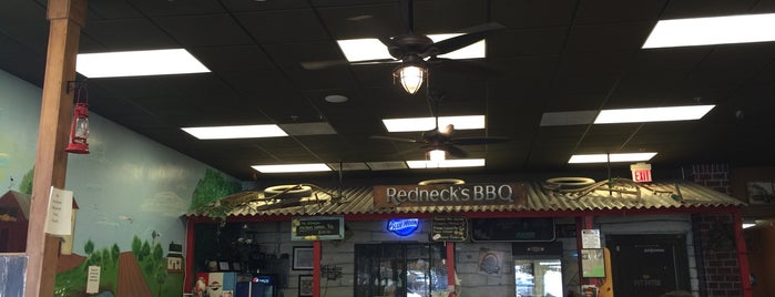 Redneck's BBQ is one of Arizona.
