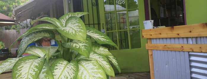Help Yourself is one of The 15 Best Places for Healthy Food in Key West.