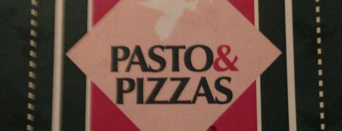Pasto & Pizzas is one of Prefeito.