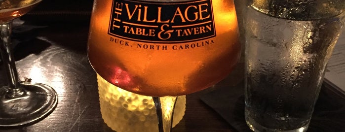 Village Table And Tavern is one of สถานที่ที่ Wayne ถูกใจ.