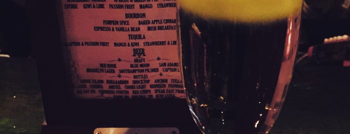 Lovecraft is one of NYC Cocktail Week 2015.