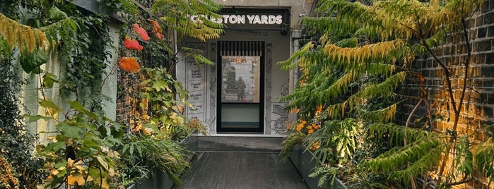Eccleston Yards is one of Sevgiさんの保存済みスポット.