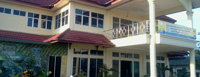 Kantor Pelayanan Pajak Pratama Tanjung Pandan is one of Alamat Kantor Pelayanan Pajak di Sumsel & Babel.