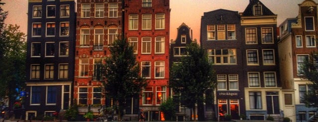 Haarlemmerdijk is one of Amsterdam Sights/Shopping.