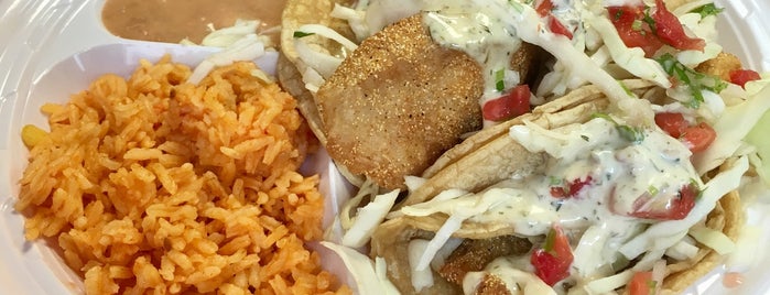 Carnival Fresh Mex is one of The 15 Best Places for Burritos in Detroit.