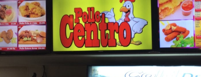 Pollo Centro is one of Lawrence Hot Spots.