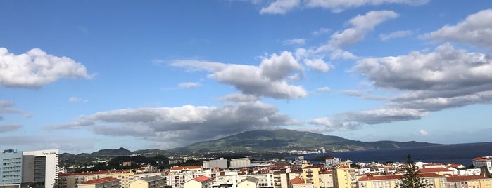 Ermida Mãe De Deus is one of Açores.