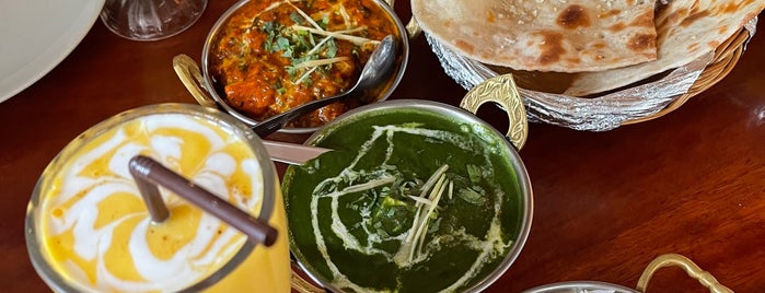 Babu’s Indian Hot is one of Samui Restaurants.