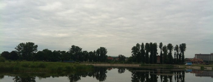 Немецкое озеро is one of Anastasya : понравившиеся места.