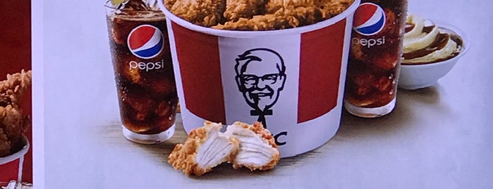 KFC is one of KFC España.