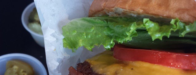 TrueBurger is one of Jonathan's Saved Places.
