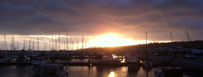 West İstanbul Marina is one of Istanbul.