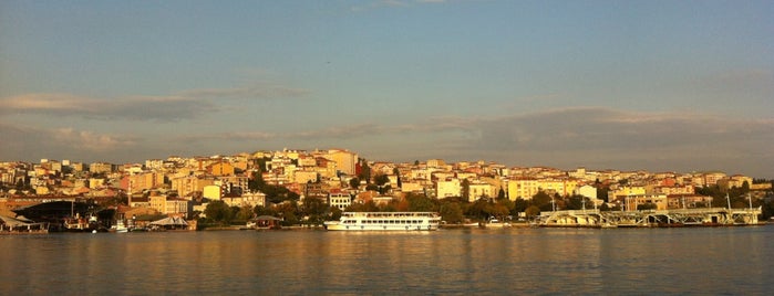 Balat Sahili is one of Istanbul.