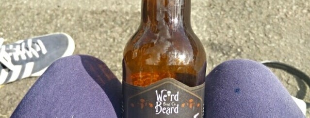 Weird Beard Brewery is one of Brewery Mad.