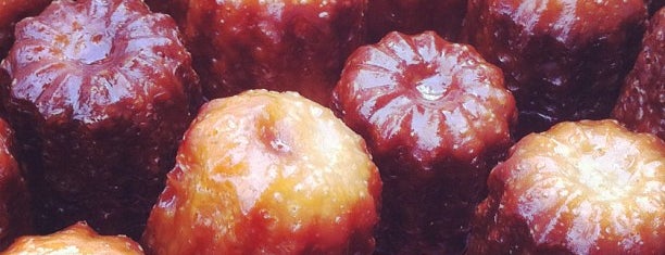 Baillardran - Canelés is one of Eric Tさんのお気に入りスポット.