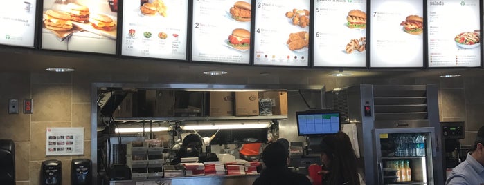 Chick-fil-A is one of Must-visit Food in Los Angeles.