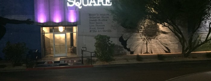 Art Square is one of To Try - Elsewhere17.