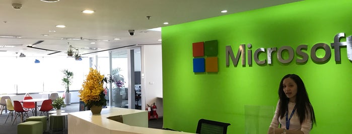 Microsoft VietNam is one of Vietnam.