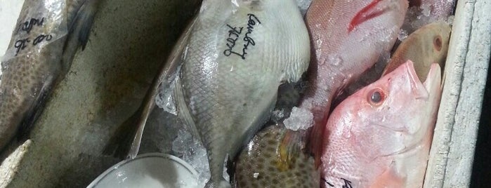 Pasir 7 - Pasar Ikan Segar is one of Favorite Food.