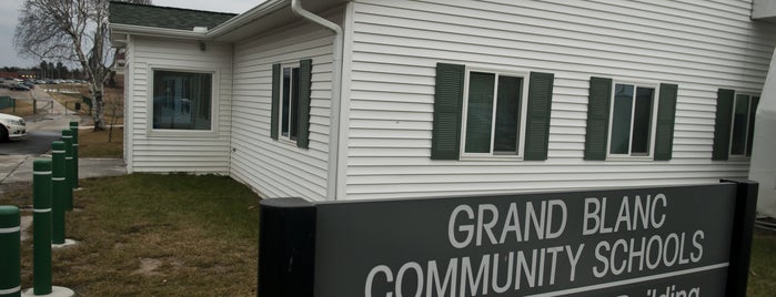 Grand Blanc Community Schools Administration is one of Grand Blanc Community Schools.