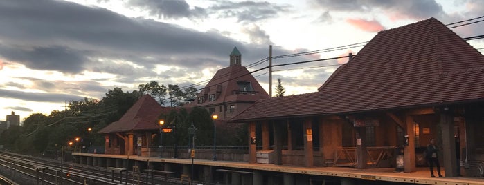 LIRR - Forest Hills Station is one of New York 5 (2017).