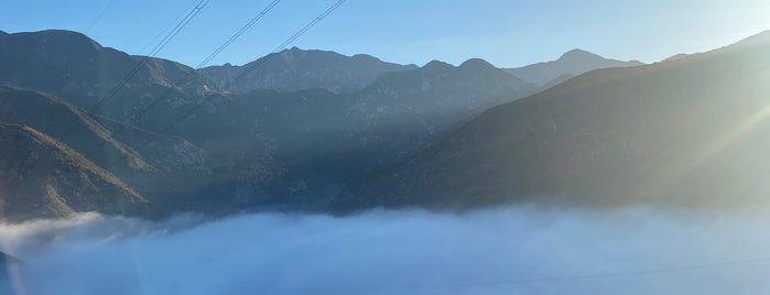 Angeles Crest Hike is one of California.