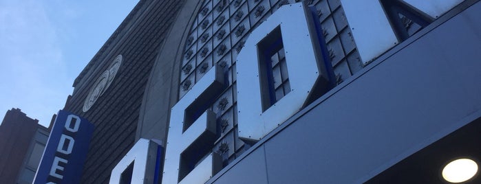 Odeon is one of Coenraad’s Liked Places.