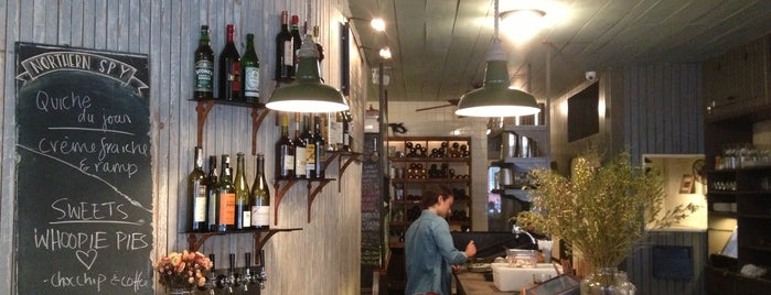 Northern Spy Food Co. is one of NYC Restaurants.