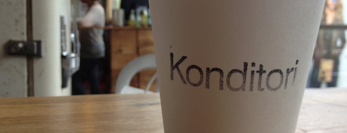 Konditori is one of Coffee in New York.