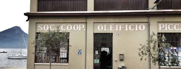 Societa Cooperativa Olio is one of Gardasee.