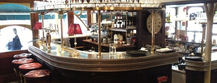 Cafe Boheme is one of to-do London.