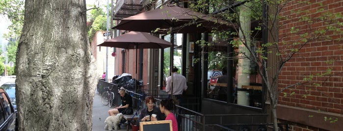 Mojo Coffee is one of West Village Coffee.