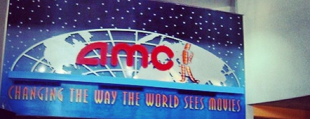 AMC Sunset Place 24 is one of MIAMI, FL.