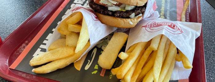 Fatburger is one of Food - Burgers.