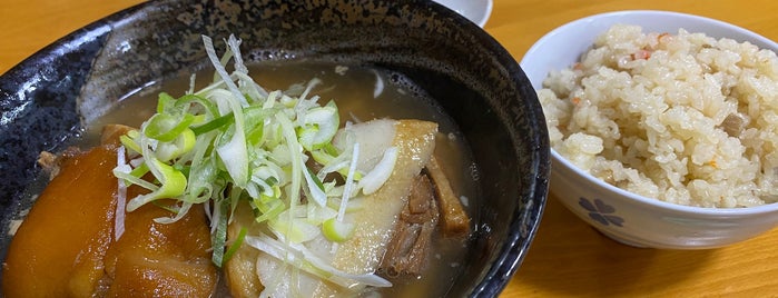 どらえもん is one of 極みラーメン部.