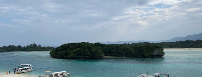 川平公園 is one of Ishigaki.