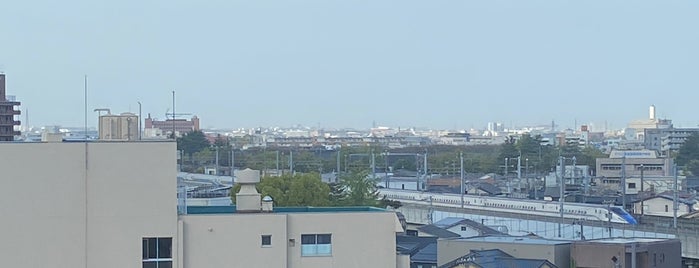 金沢シティホテル is one of コンビニ.