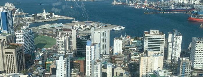 Busan Tower is one of Kr.-2.