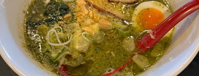 麺屋 伍利羅 is one of 福岡未訪ラーメン.